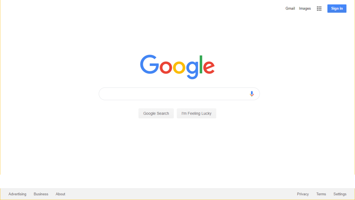 How to turn 'fake' Google search bar into real on Google Chrome