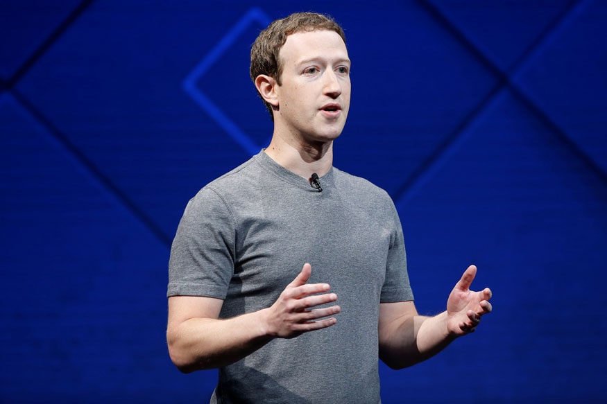 Mark Zuckerberg