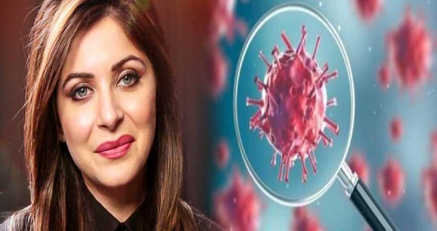 Kanika Kapoor coronavirus