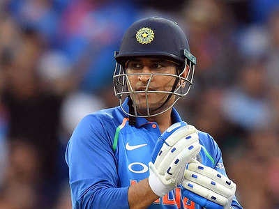 MS Dhoni 2011