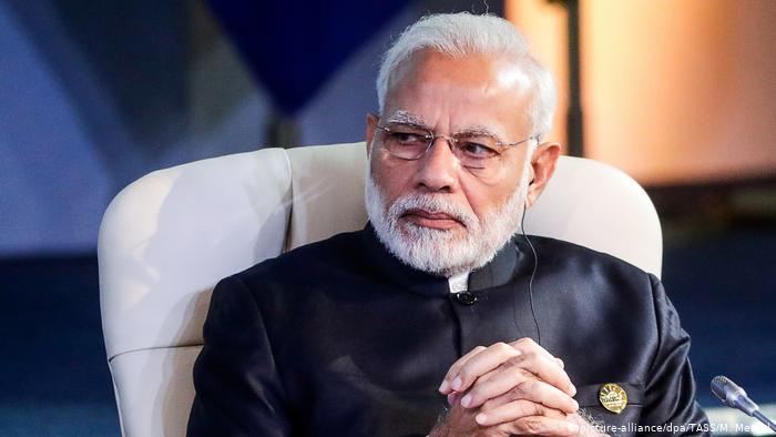 The world is impressed by the leadership of PM Modi, Prime Minister Modi will get the honor for showing commitment to sustainability in energy and environment.