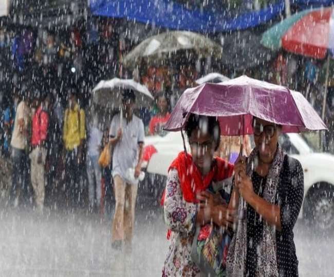 Weather updates: know which states are likely to rain.