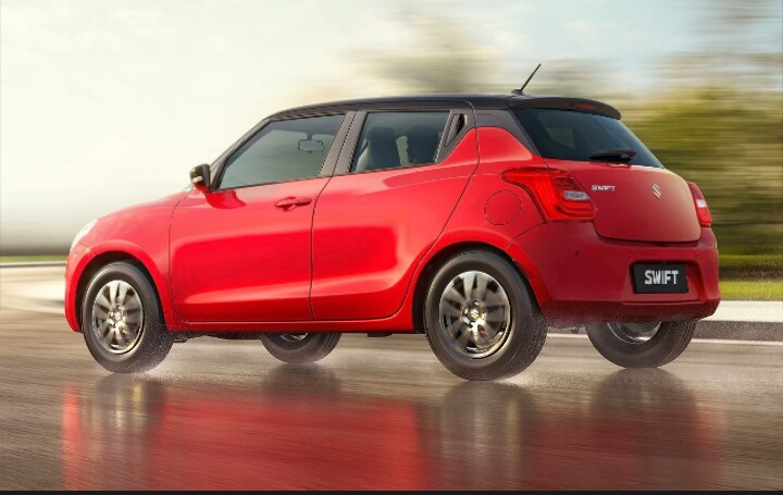 The country's largest car manufacturer Maruti Suzuki India recently launched its new Swift Facelift 2021 model in India.