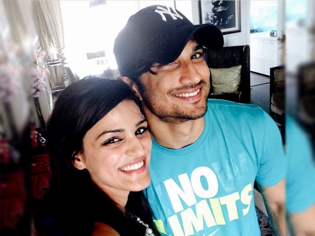 Shweta Singh Kirti, sister of Sushant Singh Rajput, has again shared an emotional Twitter, in which she has mentioned her feelings.