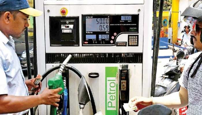 Petrol Price Today 2021 Updates: Petrol-diesel has not become expensive since last 13 days, but crude oil is near $ 70