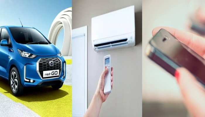 Changes from April 1, 2021: TV, car, bike, TV, AC, milk will become expensive from April 1.