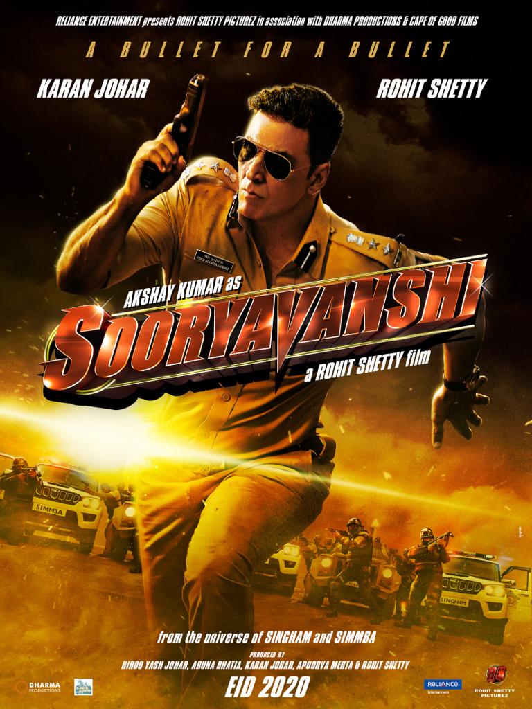 Akshay Kumar announced the release date of the most awaited film 'Suryavanshi', the trailer got more than 8 crores views.