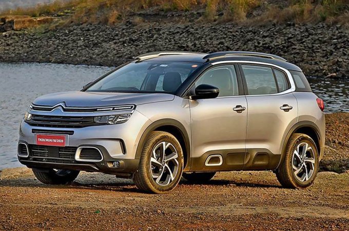 Citroen will launch its C5 Aircross SUV in India on April 7, special offers on booking now, know the great features of this SUV.