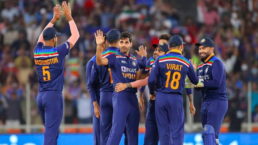 India vs England Score 4th T20: The fourth match of the five-match T20 series between India and England is being played at the Narendra Modi Stadium in Ahmedabad. A big success for India.