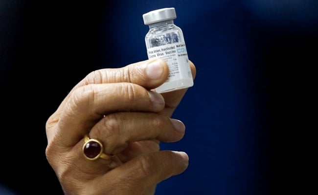Bharat Biotech has fixed the price of Covaxin at Rs 1,200 for private hospitals and Rs 600 for states.