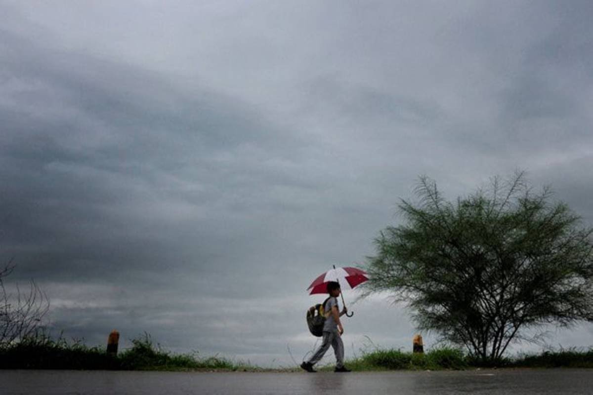 Weather updates : The Meteorological Department has released the first monsoon estimate for this year.