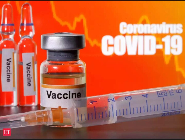 Corona vaccine effect, only four out of 10,000 vaccinated people have been infected.