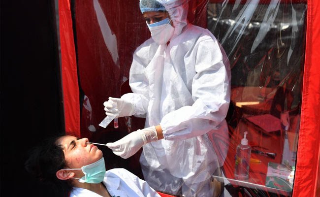 The second wave of corona in the country, 93,249 new cases of corona infection in 24 hours, 513 patients died.