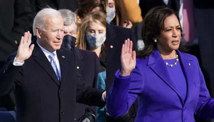 Joe Biden and Kamala Harris assured India of all possible help including life saving drugs and equipment.