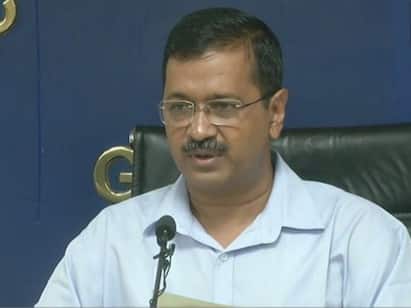 Delhi Curfew: Chief Minister Kejriwal decided to impose weekend curfew after meeting Lt Governor, increase in corona cases in last 24 hours.