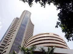 Today the stock market fell, BSE Sensex fell 485 points and the Nifty fell 138 points to open at 14,756.
