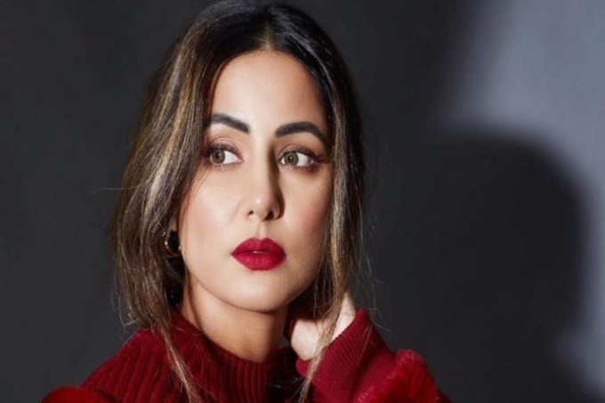 Hina Khan became Corona positive, people who came in contact were asked to get their covid test done.