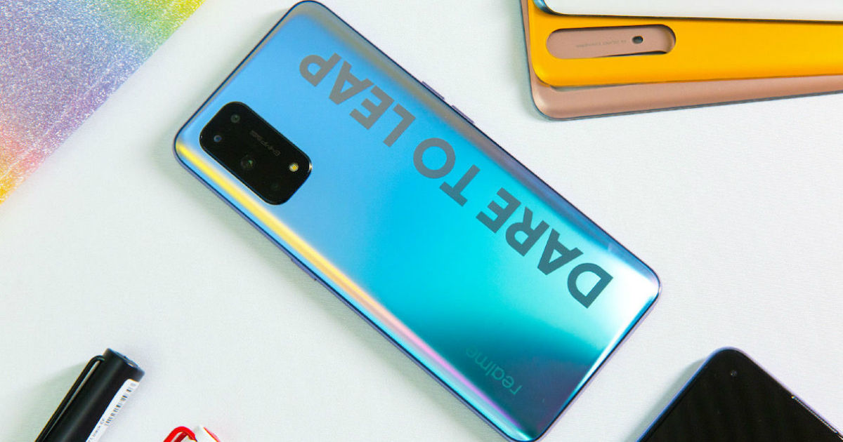 Realme can soon launch in India Realme 8 and Realme 8 Pro 5G smartphones.