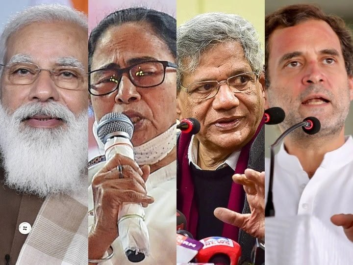 Elections : The last day of campaigning for the third phase elections in Bengal and Assam.