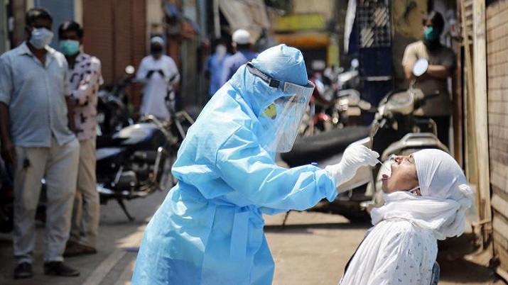 coronavirus vaccine India