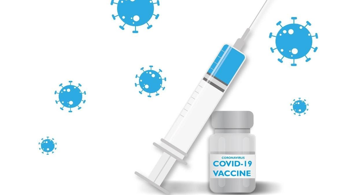 The central government has banned new registrations for the vaccinations of healthcare and frontline workers