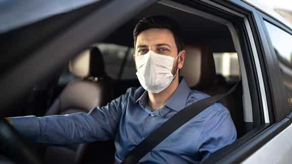 The Delhi High Court has ordered that it is necessary to wear a mask even if a person is alone in the car.