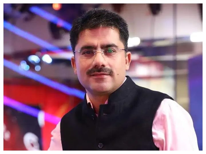 Famous news anchor Rohit Sardana passed away, Corona virus was also infected.