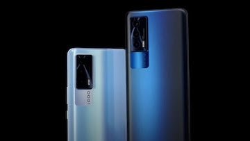 iQoo launched two series 7 smartphones iQoo 7 and iQoo 7 Legend in India, Know the price of the smartphone.