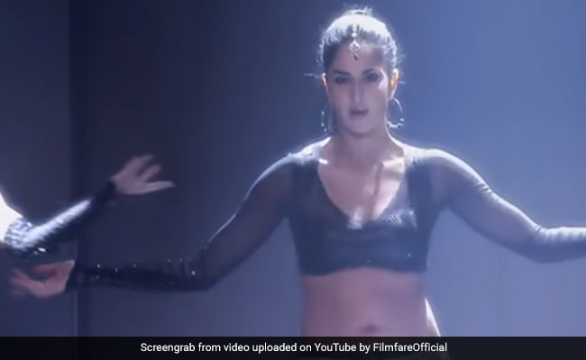This throwback dance video of Katrina Kaif is going viral on social media.