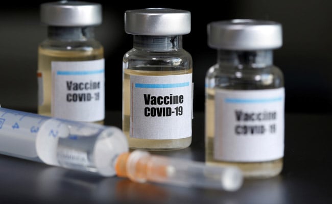 United States will send raw material to India to increase production of covishield vaccine.