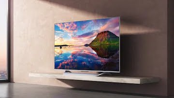 Xiaomi launched its most expensive Smart TV Mi TV QLED 75 in India, know the specification of Smart TV.