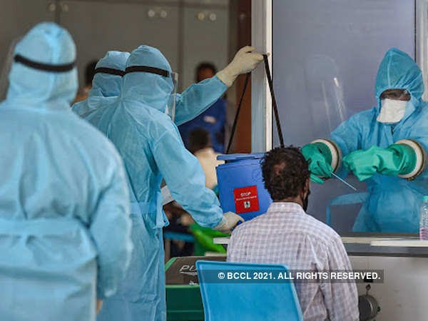 In India, 2.74 lakh corona patients have been found in the last 24 hours, active cases exceeded 19.29 lakh.