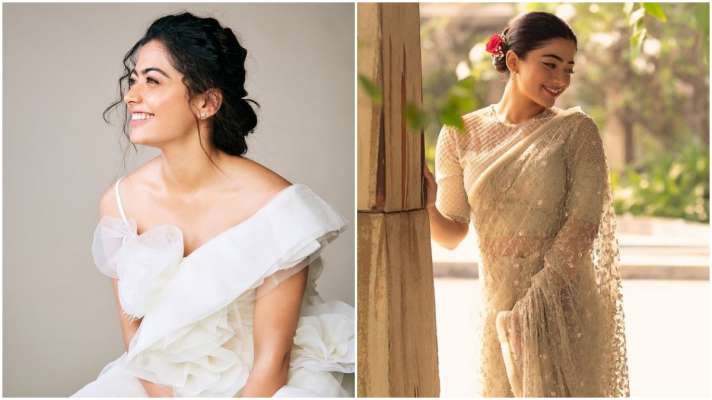 Happy Birthday Rashmika: Today Rashmika is celebrating her 25th birthday, Rashmika Mandanna is a well-known actress of South Industry.