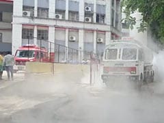 Home Minister Amit Shah expressed grief over the Nashik Oxygen Leak Accident, said- I am distressed to hear the news.