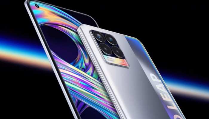 Now buy Realme 8 5G smartphone at the price of 4G phones. Best features.