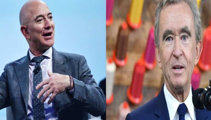 Amazon owner Jeff Bezos has become the richest man in the world.