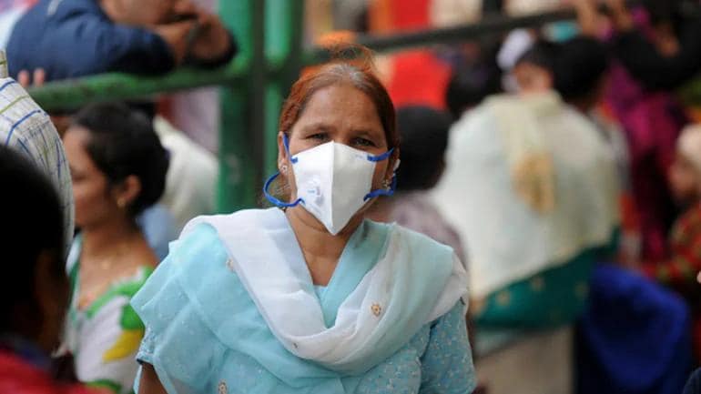 Coronavirus: 3.43 lakh new cases of corona arrived in 24 hours. corona has reduced effect.