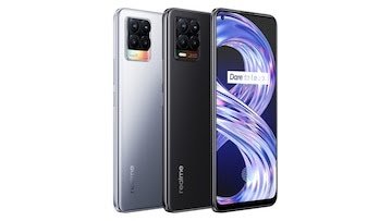 Realme new smartphone Realme 8 cheaper in India, know what is the new price.