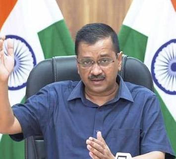 To overcome the shortage of vaccine in Delhi, the Kejriwal government issued a global tender for the Corona vaccine.