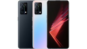 Oppo new smartphone Oppo K9 5G launched, this smartphone has fast charging of 65W.