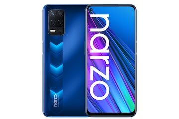 Realme Narzo 30 5G Globally Launched, Narzo has a 6.5-inch Full HD Plus Display.