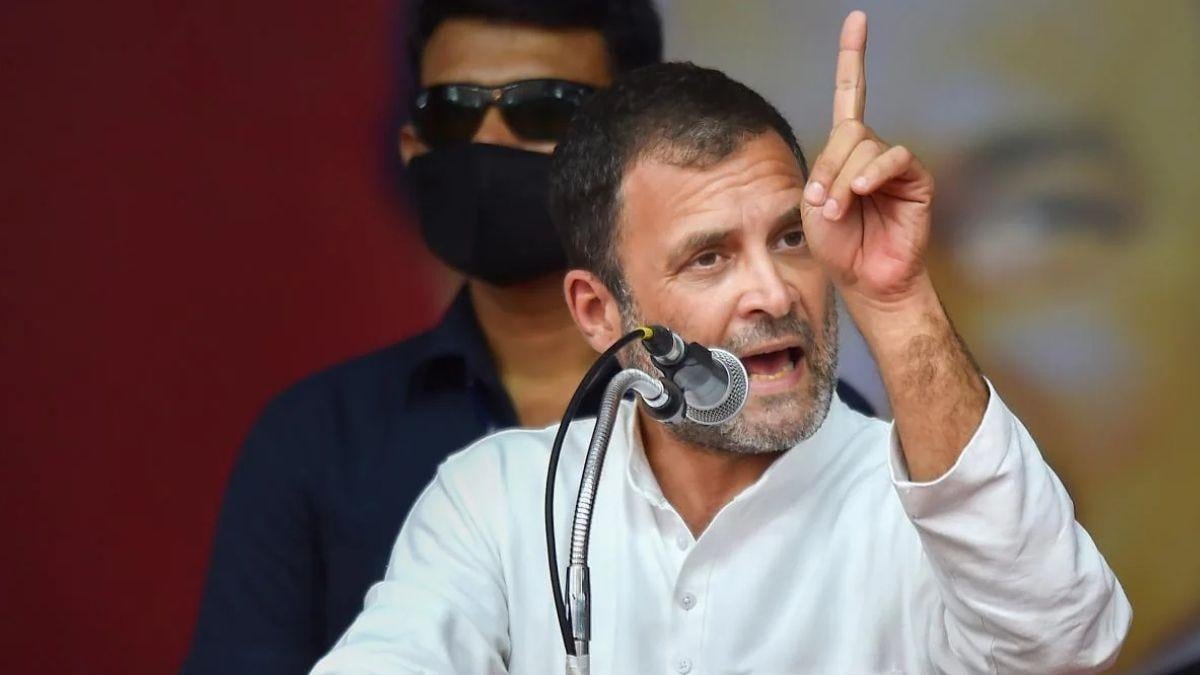 Rahul Gandhi tweeted Corona infection is increasing in villages after cities,