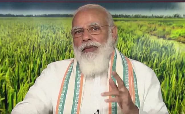 Election Results 2021: PM Modi tweeted and congratulated Mamta Banerjee on victory.