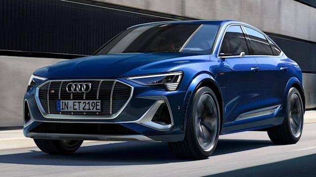 Audi e-tron launch: e-tron and e-tron sportback car will be launched on July 22, booking starts.