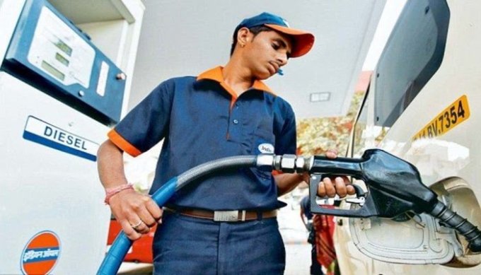 Petrol Price Today 01 June 2021: Know what is the price of petrol and diesel today, the price increased for the second consecutive day.