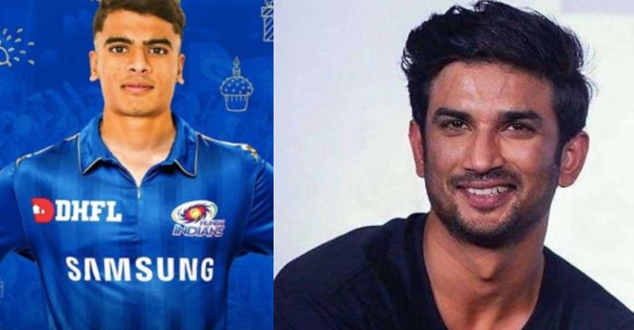 Digvijay Deshmukh was taught cricket by Sushant Singh Rajput, has played for Mumbai Indians.