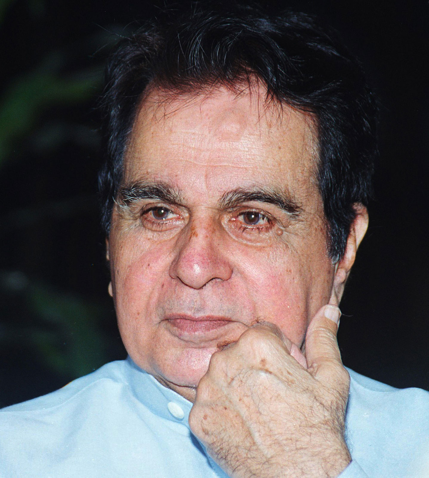 Bollywood actor Dilip Kumar hospitalized due to breathlessness after. Will be discharged in 2-3 days.