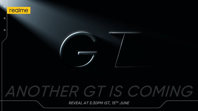 Realme first laptop will be launched next week, Realme GT 5G will also be launched globally.