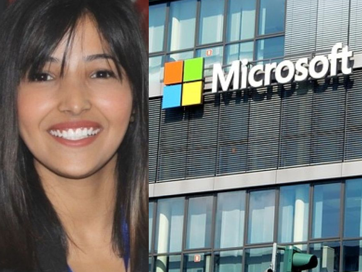 Aditi Singh, 20-year-old, who found bugs in Microsoft, got a reward of Rs. 22 lakh. Aditi is now a Cyber ​​Analyst.