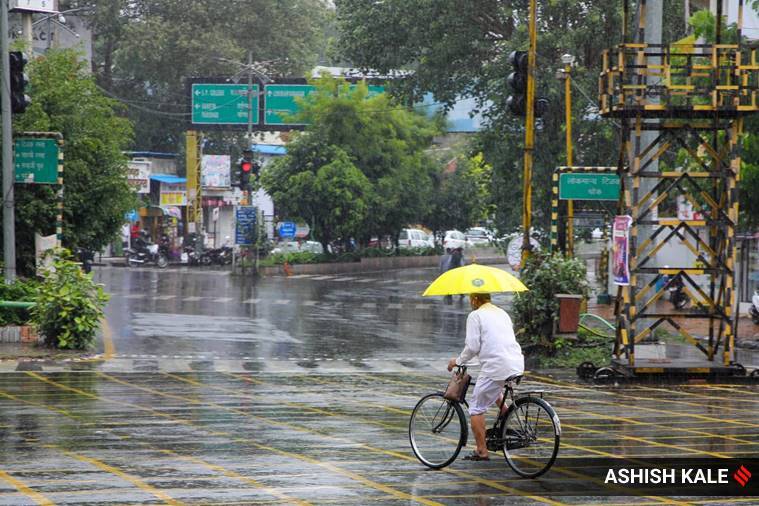 Weather Update: Monsoon has reached many states including Uttarakhand, Bihar, UP.